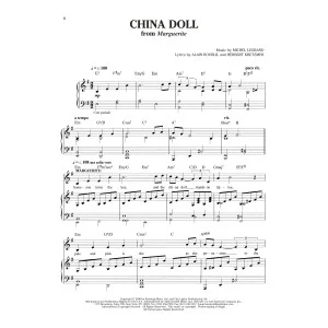 China Doll (from Marguerite)