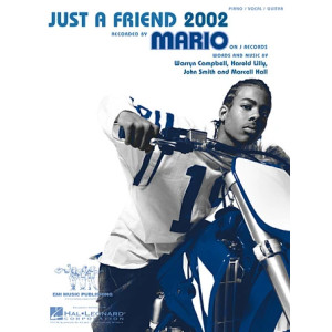 Just A Friend 2002