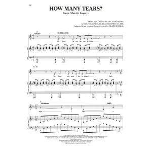 How Many Tears? (from Marguerite)
