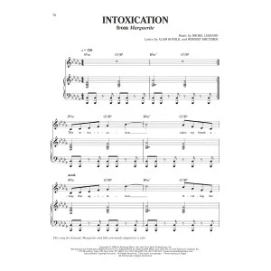 Intoxication (from Marguerite)
