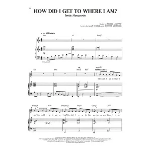 How Did I Get Where I Am? (from Marguerite)