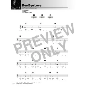 Bye Bye Love