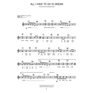 All I Have To Do Is Dream