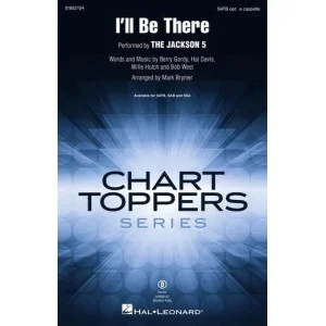 I'll Be There (arr. Mark Brymer)