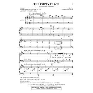 The Empty Place