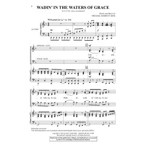 Wadin' In The Waters Of Grace