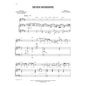 Seven Wonders (from Catch Me If You Can)