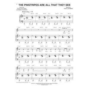 The Pinstripes Are All That They See (from Catch Me If You Can)