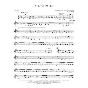 All Too Well