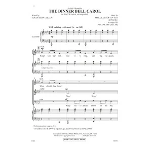 The Dinner Bell Carol