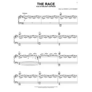 The Race (from Starlight Express)