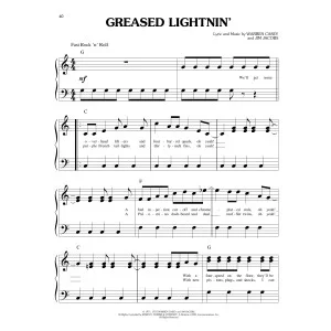 Greased Lightnin' (from Grease)