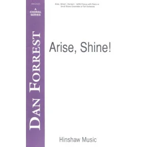 Arise, Shine
