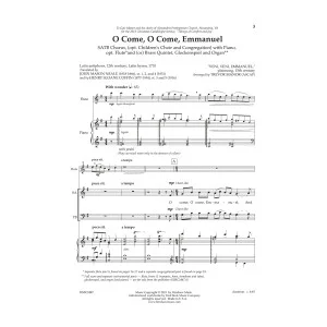 O Come, O Come, Emmanuel