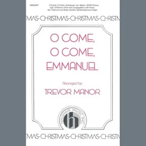 O Come, O Come, Emmanuel
