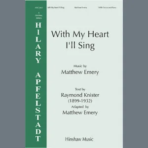 With My Heart I'll Sing