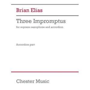Three Impromptus