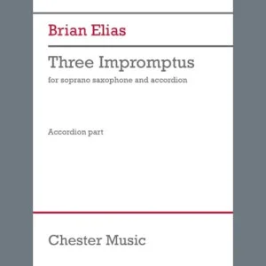 Three Impromptus