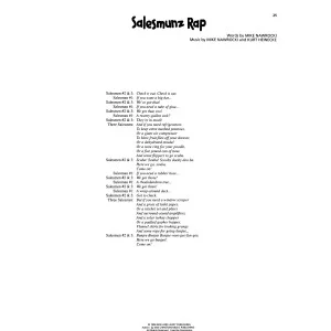 Salesmunz Rap