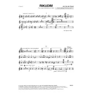Rikudim - F Horn 2