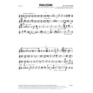 Rikudim - Eb Horn 1