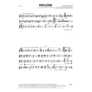 Rikudim - Eb Horn 3