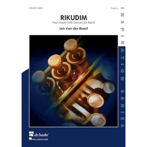 Rikudim - Percussion