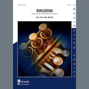 Rikudim - Bb Trombone 2 T.C.