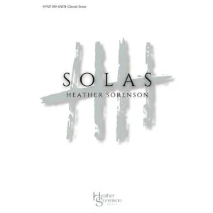 Solas (Chamber Orchestra) - Cello