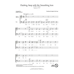 Dashing Away With The Smoothing Iron (arr. John Leavitt)