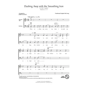 Dashing Away With The Smoothing Iron (arr. John Leavitt)