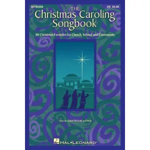 The Christmas Caroling Songbook