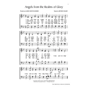 The Christmas Caroling Songbook