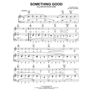 Something Good (from The Sound of Music)