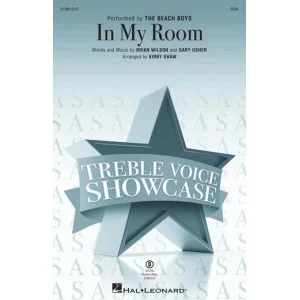 In My Room (arr. Kirby Shaw)