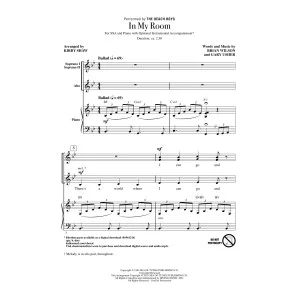 In My Room (arr. Kirby Shaw)