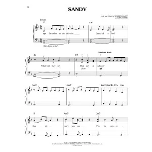 Sandy (from Grease)