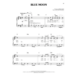 Blue Moon (from Grease)
