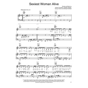 Sexiest Woman Alive