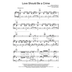 Love Should Be A Crime