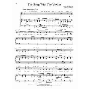 The Song With The Violins