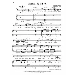 Taking The Wheel