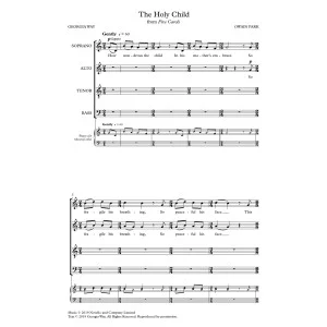 The Holy Child