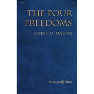 The Four Freedoms - Alto Sax (sub. Trumpet 1-2)