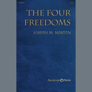 The Four Freedoms - Piano
