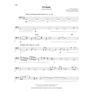 The Four Freedoms - Cello