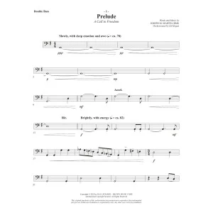 The Four Freedoms - Double Bass