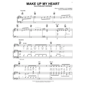 Make Up My Heart (from Starlight Express)