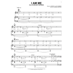 I Am Me (from Starlight Express)