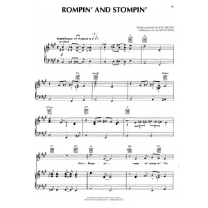 Rompin' And Stompin' (from Dick Tracy)